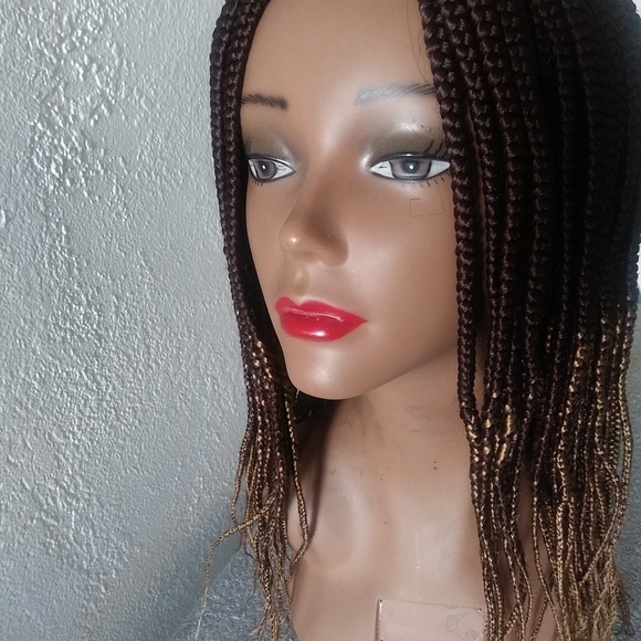 Braided Wig - Picture 8 of 12
